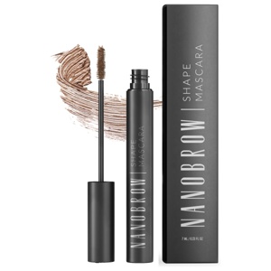 Nanobrow Shape Mascara Light Brown produkt bild