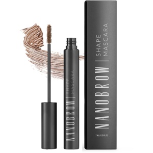 Nanobrow Shape Mascara Light Brown Produktbild