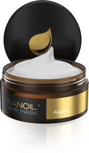 Nanoil Algae Hair Mask 300ml produkt bild