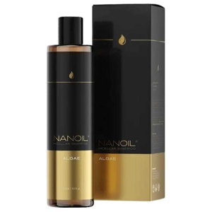 Nanoil Algae Micellar Schampo 300 ml produkt bild