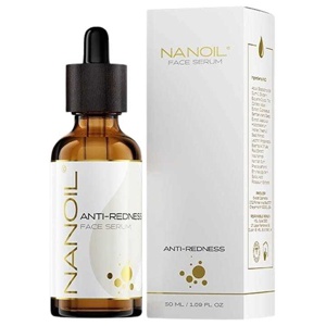 Nanoil Anti-Redness Face Serum 50 ml produktbillede
