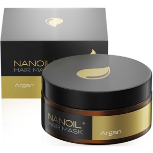 Nanoil Argan Hair Mask 300 ml Produktbild