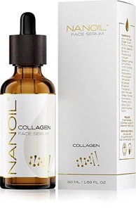 Nanoil Collagen Face Serum 50 ml produktbilde