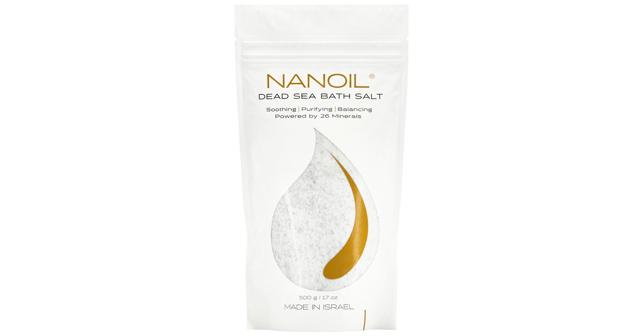 Nanoil Dead Sea Bath Salt 500 g