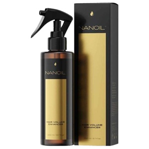 Nanoil Hair Volume Enhancer 200 ml produkt bild