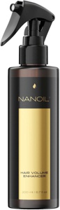 Nanoil Hair Volume Enhancer 200 ml produktbilde