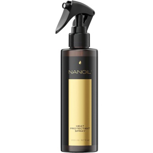 Nanoil Heat Protectant Spray 200 ml Produktbild