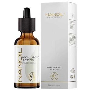 Nanoil Hyaluronic Face Serum 50ml produkt bild