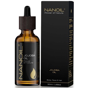 Nanoil Jojoba Oil 50 ml Produktbild
