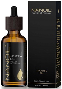Nanoil Jojoba Oil 50 ml produktbilde