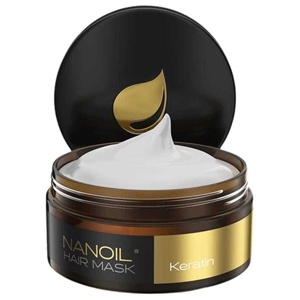 Nanoil Keratin Hair Mask 300 ml produktbillede