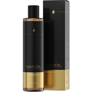 Nanoil Keratin Micellar Shampoo 300 ml Produktbild