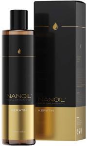Nanoil Keratin Micellar Shampoo 300ml produkt bild