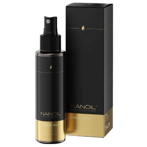 Nanoil Liquid Silk Hair Conditioner 125ml produkt bild