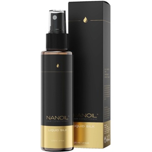 Nanoil Liquid Silk Hair Conditioner 125 ml Produktbild