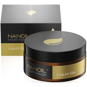 Nanoil Liquid Silk Hair Mask 300 ml Produktbild