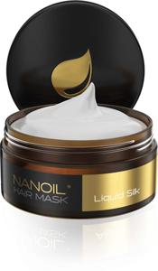 Nanoil Liquid Silk Hair Mask 300ml produkt bild