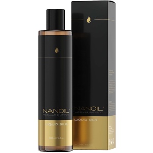 Nanoil Liquid Silk Micellar Shampoo 300 ml Produktbild