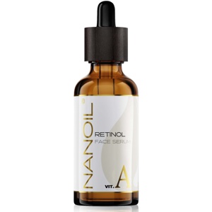Nanoil Retinol Face Serum 50 ml Produktbild