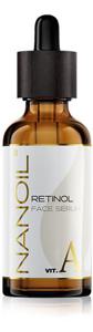 Nanoil Retinol Face Serum 50 ml produkt bild