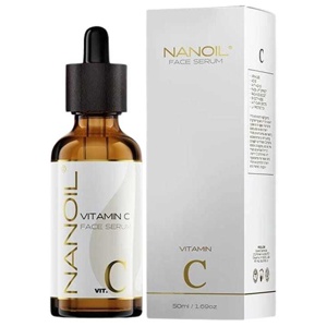 Nanoil Vitamin C Face Serum 50 ml produktbillede