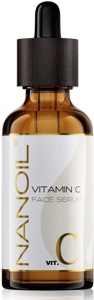 Nanoil Vitamin C Face Serum 50 ml produktbilde