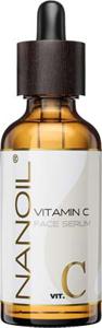 Nanoil Vitamin C Face Serum 50ml produkt bild
