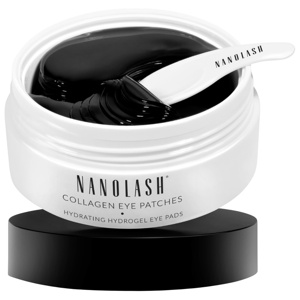 Nanolash Collagen Eye Patches 107g produktbillede