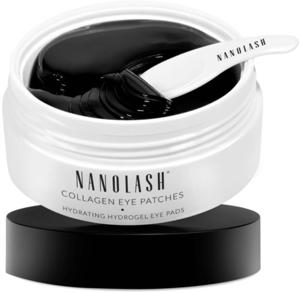 Nanolash collagen eye patches produkt bild