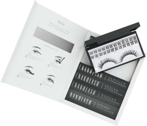 Nanolash DIY Eyelash Extensions Starter Kit Charm produkt bild