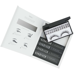 Nanolash DIY Eyelash Extensions Starter Kit Charm Produktbild