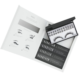 Nanolash DIY Eyelash Extensions Starter Kit - Fantasy - Fantasy - Starter Kit Produktbild