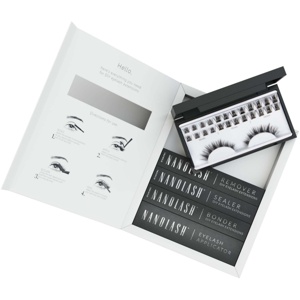 Nanolash DIY Eyelash Extensions Starter Kit Harmony Produktbild
