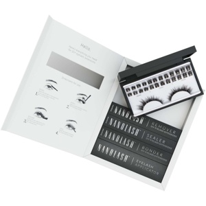 Nanolash DIY Eyelash Extensions Starter Kit Heartbreaker Produktbild