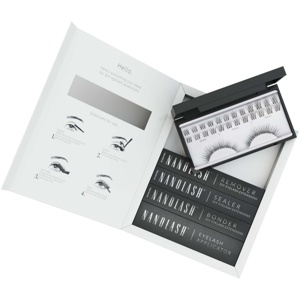 Nanolash DIY Eyelash Extensions Starter Kit Innocent Produktbild