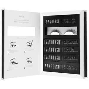Nanolash Diy Starter Kit Classy 30g produktbillede