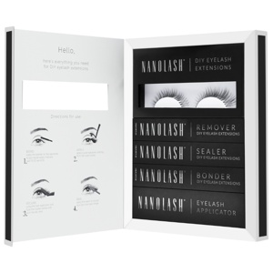 Nanolash Diy Starter Kit Innocent 30g produktbillede