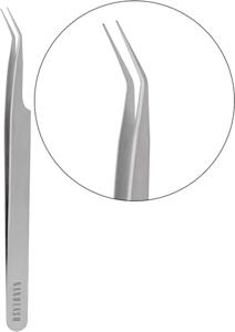 Nanolash Eyelash Tweezer Curved produkt bild