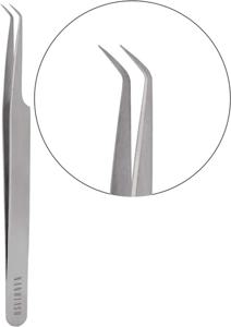 Nanolash Eyelash Tweezer L shape produkt bild