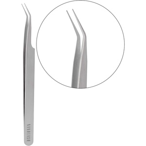 Nanolash Eyelash Tweezers Curved Produktbild