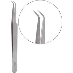 Nanolash Eyelash Tweezers L Shape Produktbild