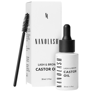 Nanolash Lash & Brow Castor Oil 30ml produkt bild