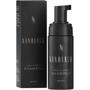 Nanolash Lash & Brow Shampoo 50 ml Produktbild