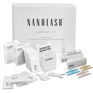 Nanolash Lash Lift Kit Produktbild
