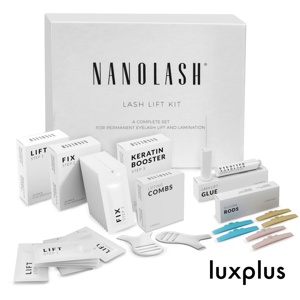 Nanolash Lash Lift Kit produktbilde