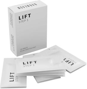Nanolash Lash Lift Step 1 Lift produkt bild