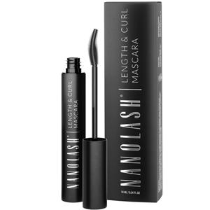 Nanolash Length & Curl Mascara 10 ml produkt bild