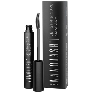Nanolash Length & Curl Mascara 10 ml Produktbild