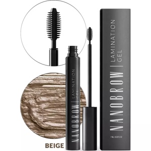 Nanolash Nanobrow Lamination Gel 7 ml - Beige Produktbild