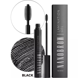 Nanolash Nanobrow Lamination Gel 7 ml - Black Produktbild